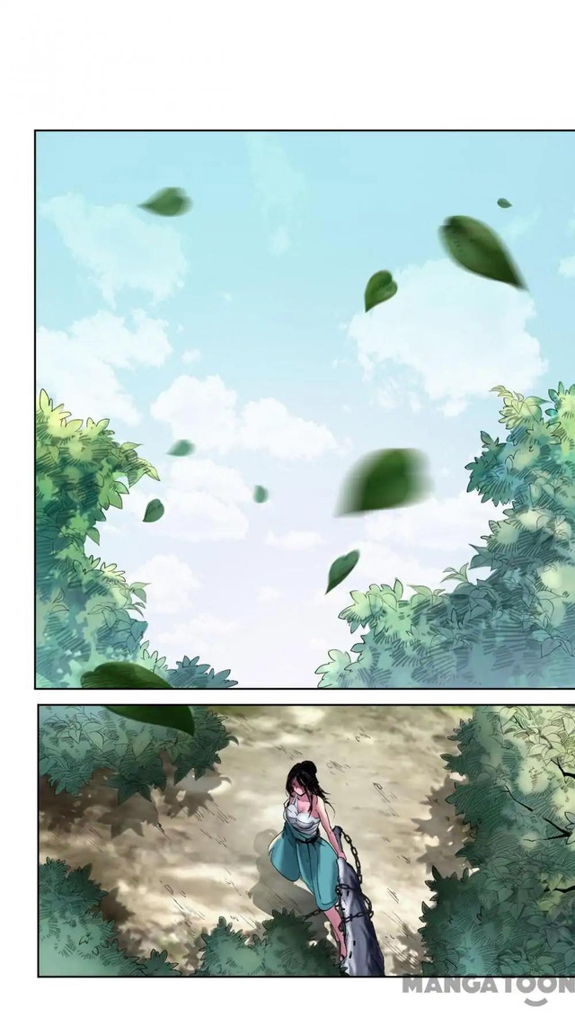 Journey of the Hidden Blade (The Demon Blades) Chapter 40 Gambar 15